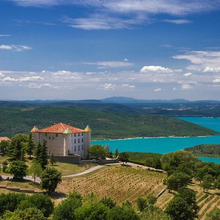 Le Petit Villecrozien Вилькроз Экстерьер фото