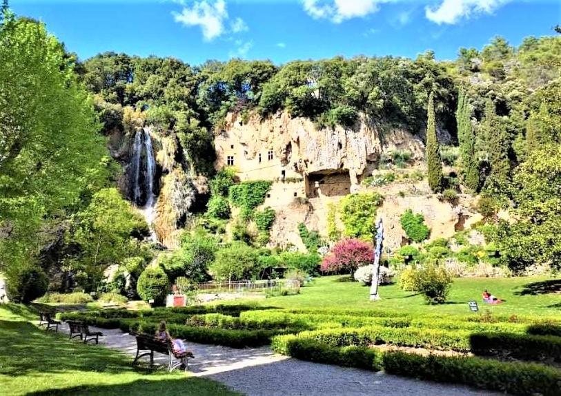 Le Petit Villecrozien Вилькроз Экстерьер фото
